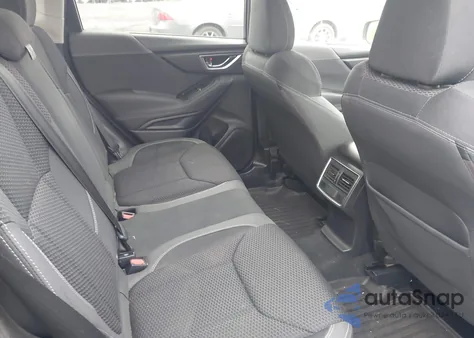 2019 Subaru Forester Premium from USA, damaged, VIN JF2SKAECXKH420737